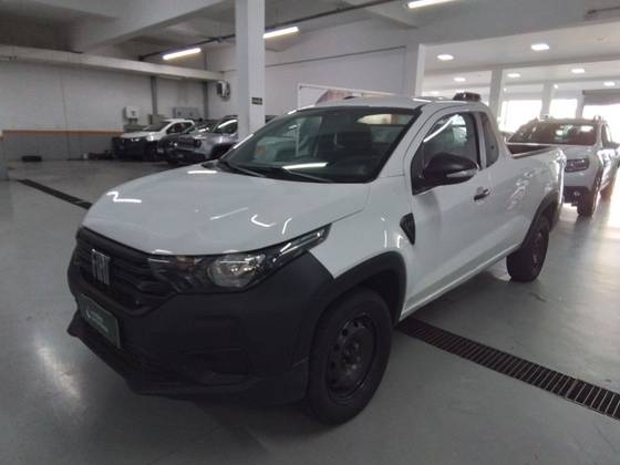 FIAT STRADA 1.3 FIREFLY FLEX ENDURANCE CS MANUAL FIAT STRADA 1.3 FIREFLY FLEX ENDURANCE CS MANUAL
